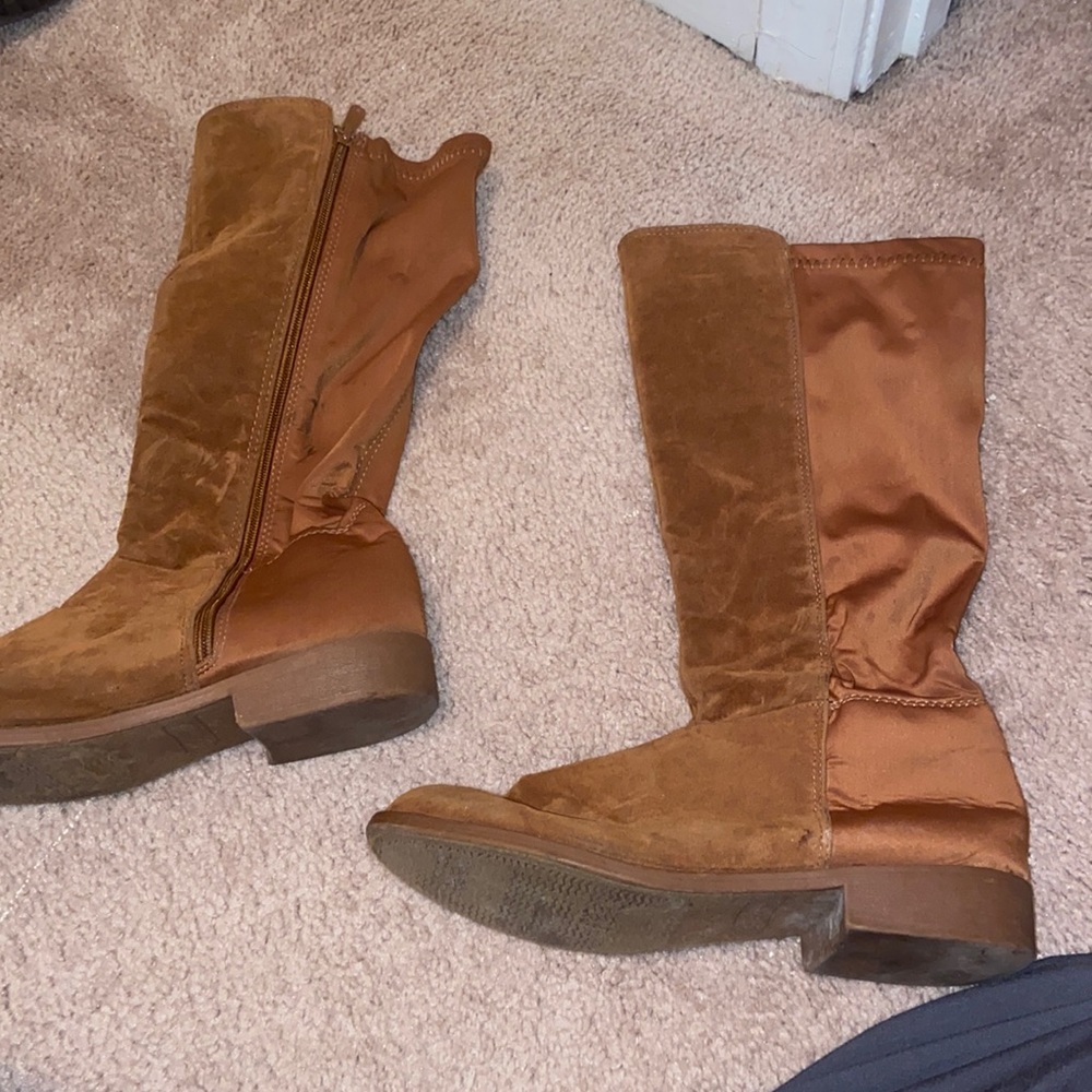 Forever boots